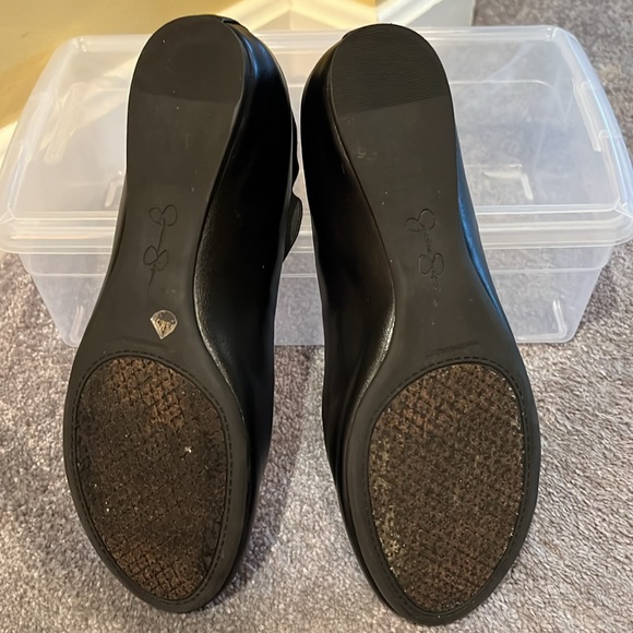 Jessica Simpson ballet flats - Picture 3 of 4